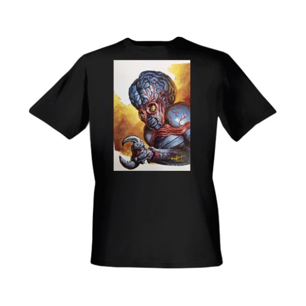 Basil Gogos Metaluna Mutant T-Shirt